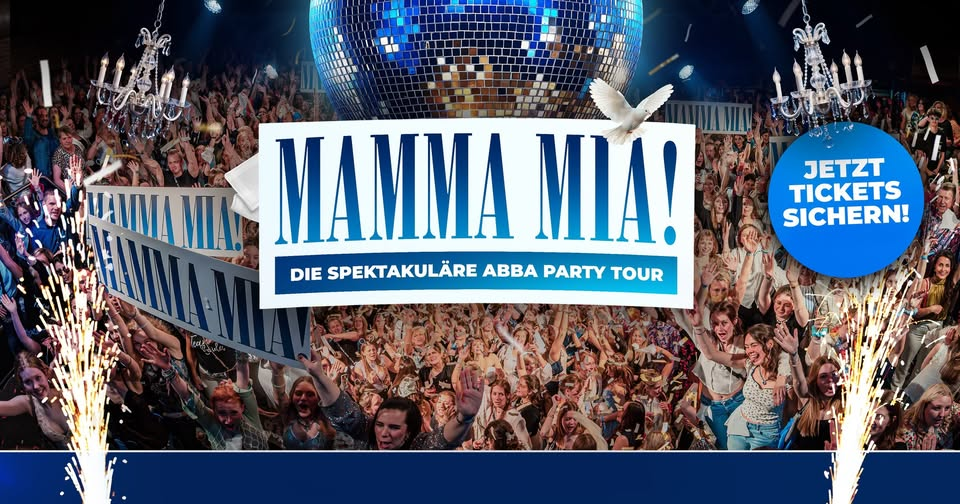 Mamma Mia Open Air Party